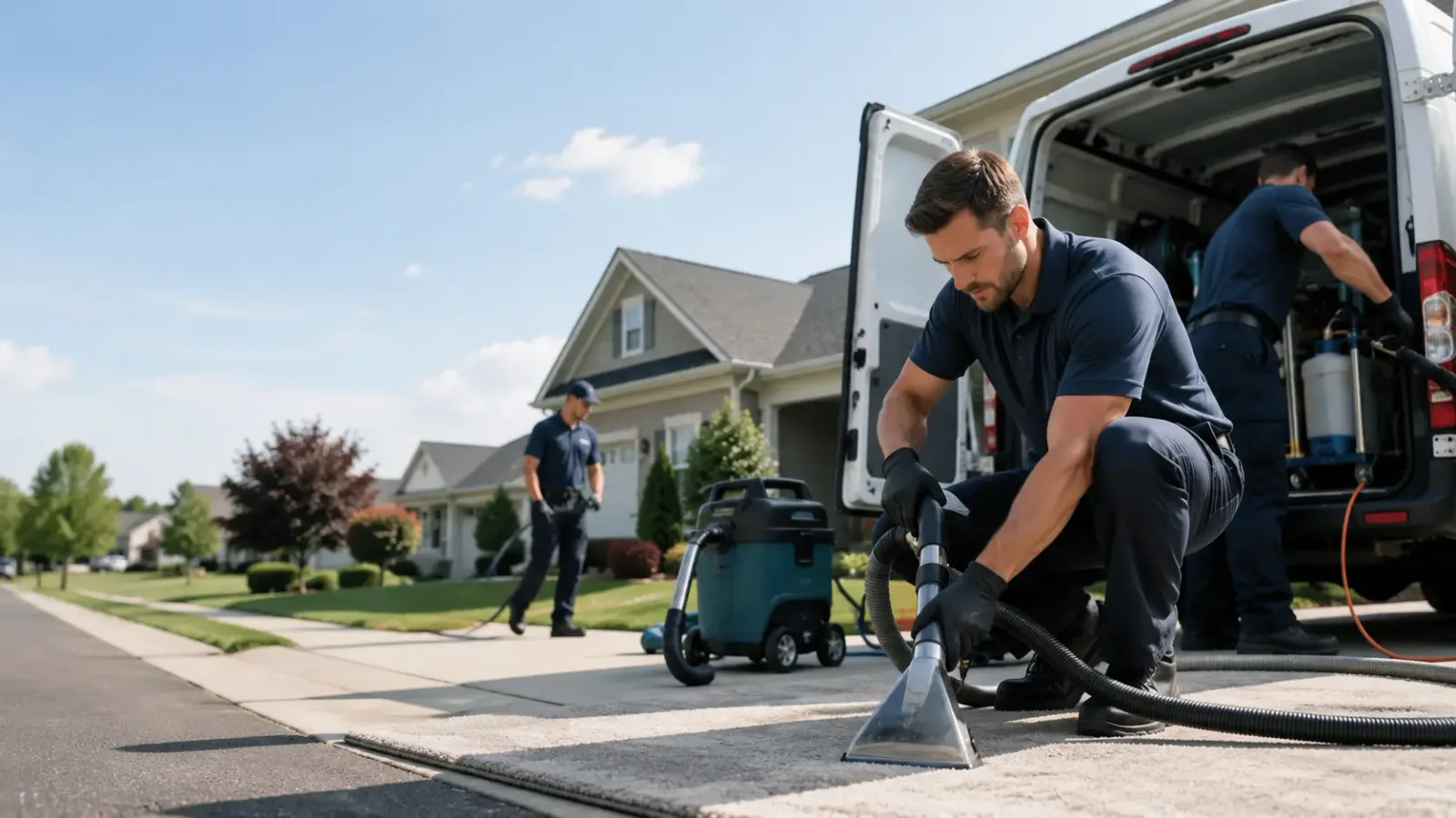 Pet Odor Removal service in Kirkwood, CA